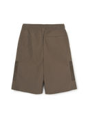 MLB Korea Gorpcore Light Weight Mesh Cargo 9in Shorts