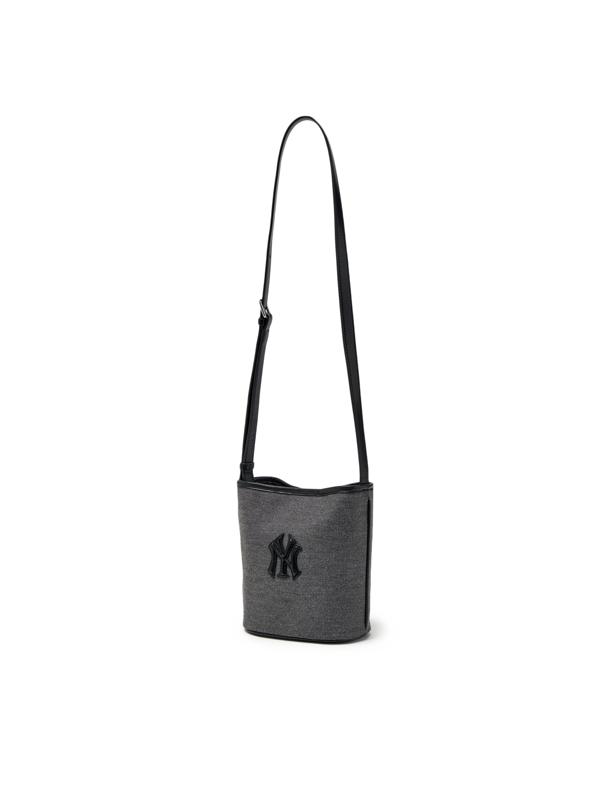[mlb korea] Basic Canvas Mini Bucket Bag