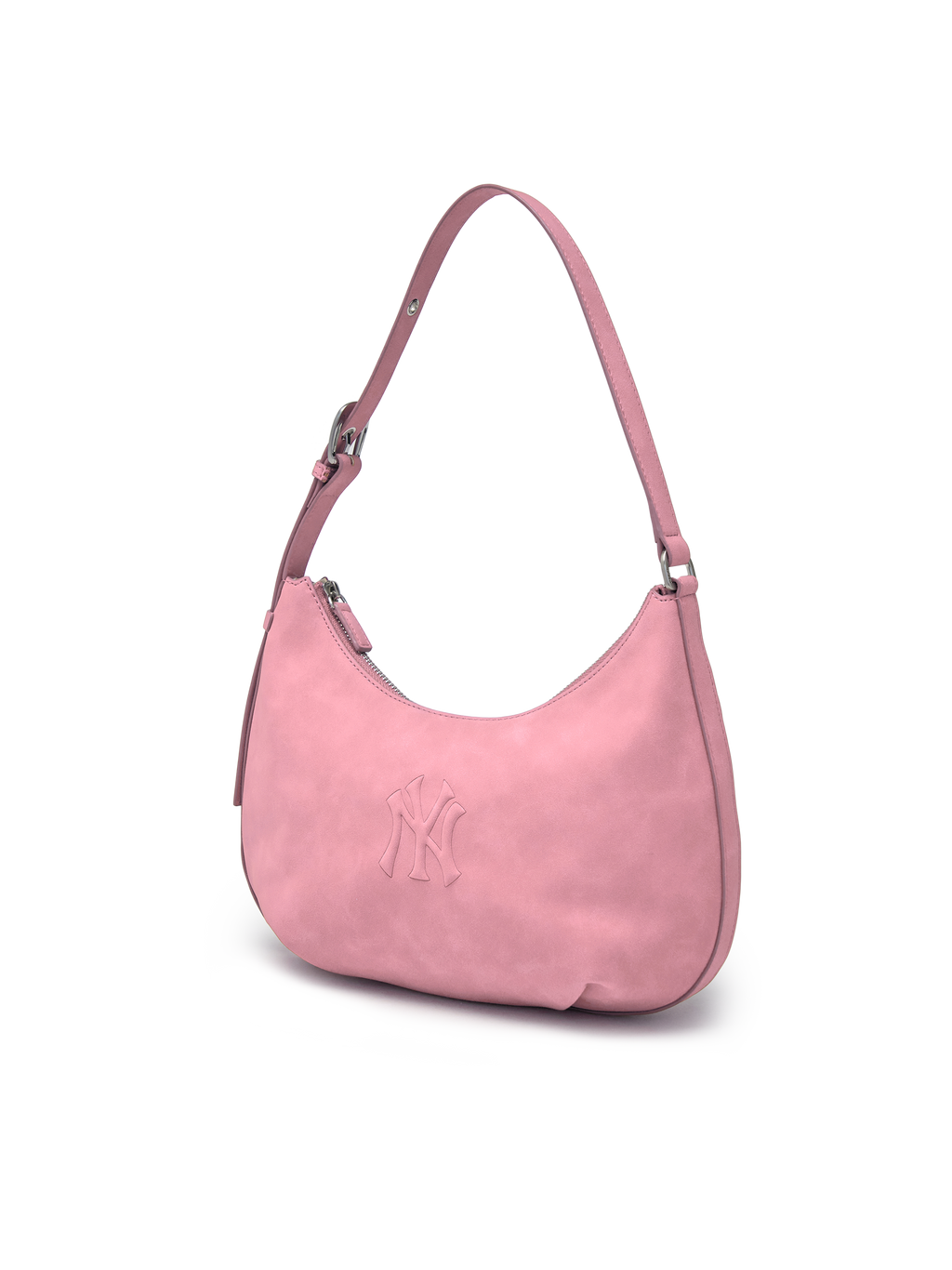 MLB Korea Basic Pallet Hobo Bag