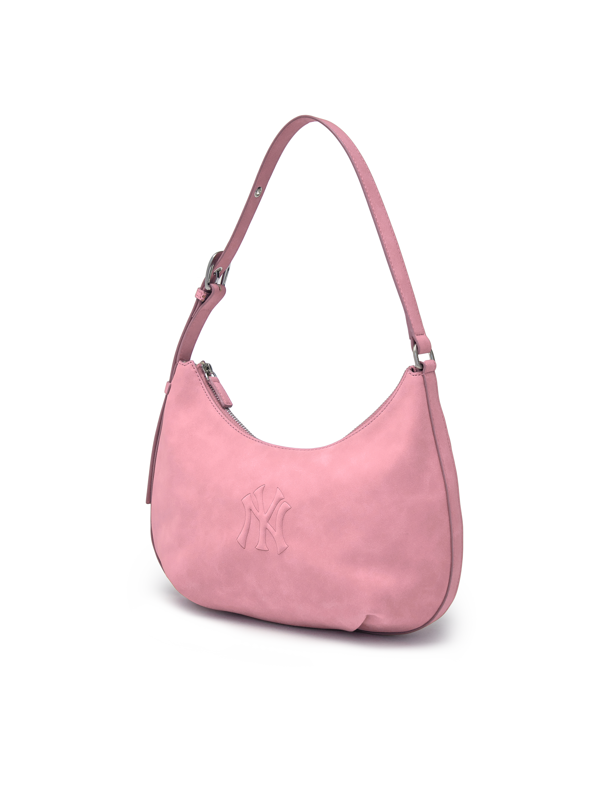 MLB Korea Basic Pallet Hobo Bag