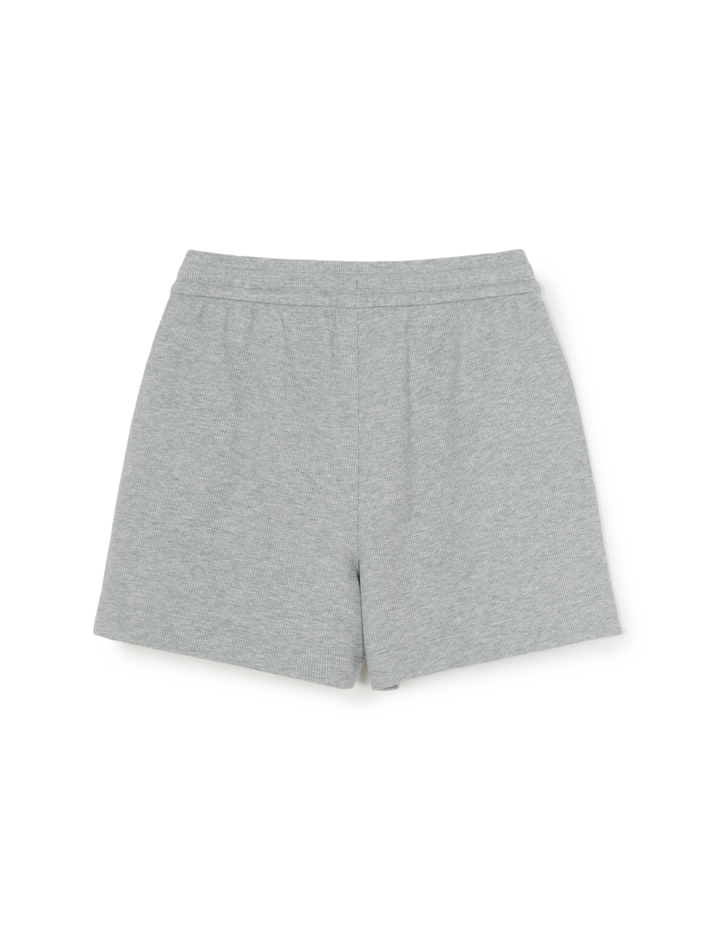 MLB Korea Women's Basic Sportive Waffle 4In Shorts