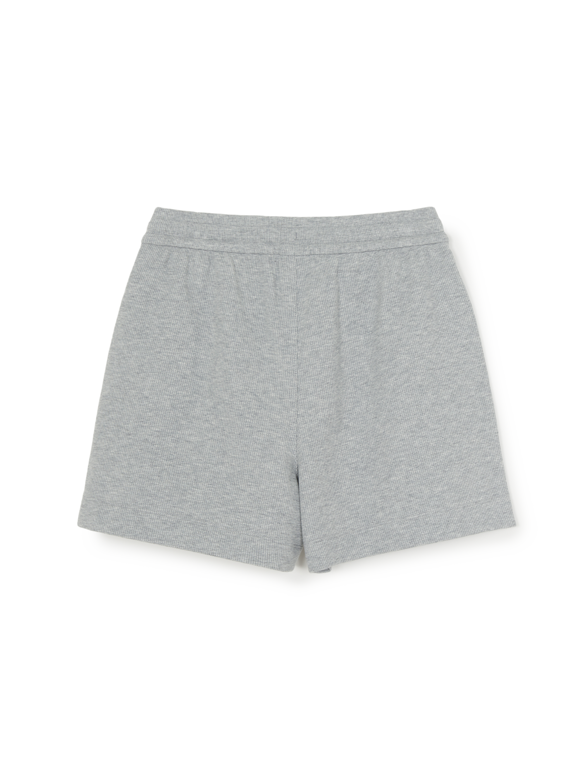 MLB Korea Women's Basic Sportive Waffle 4In Shorts