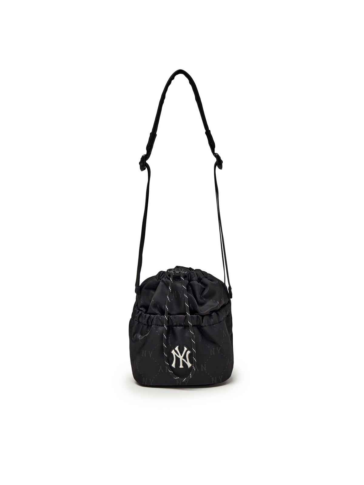 MLB Korea Dia Monogram Sportive Mini Cross Bag