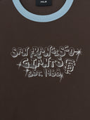 MLB Korea Vintage Graphic Over Fit T-shirt