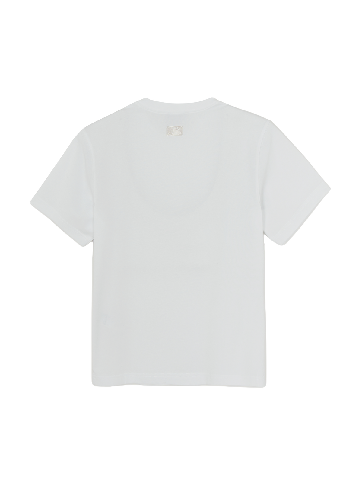 MLB Basic Small Logo Semi Over-Fit T-shirt