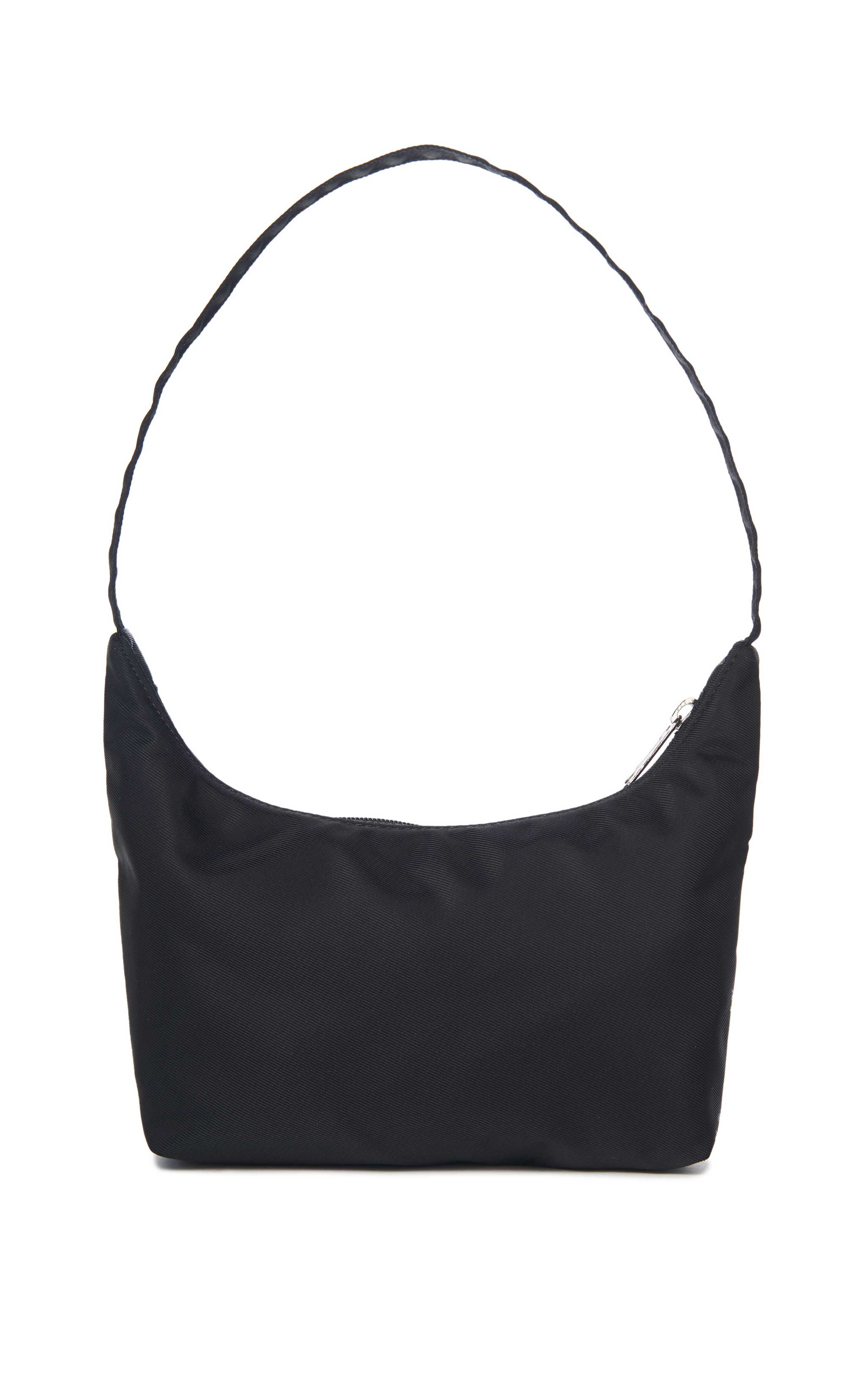 EMIS Hobo Bag-Black