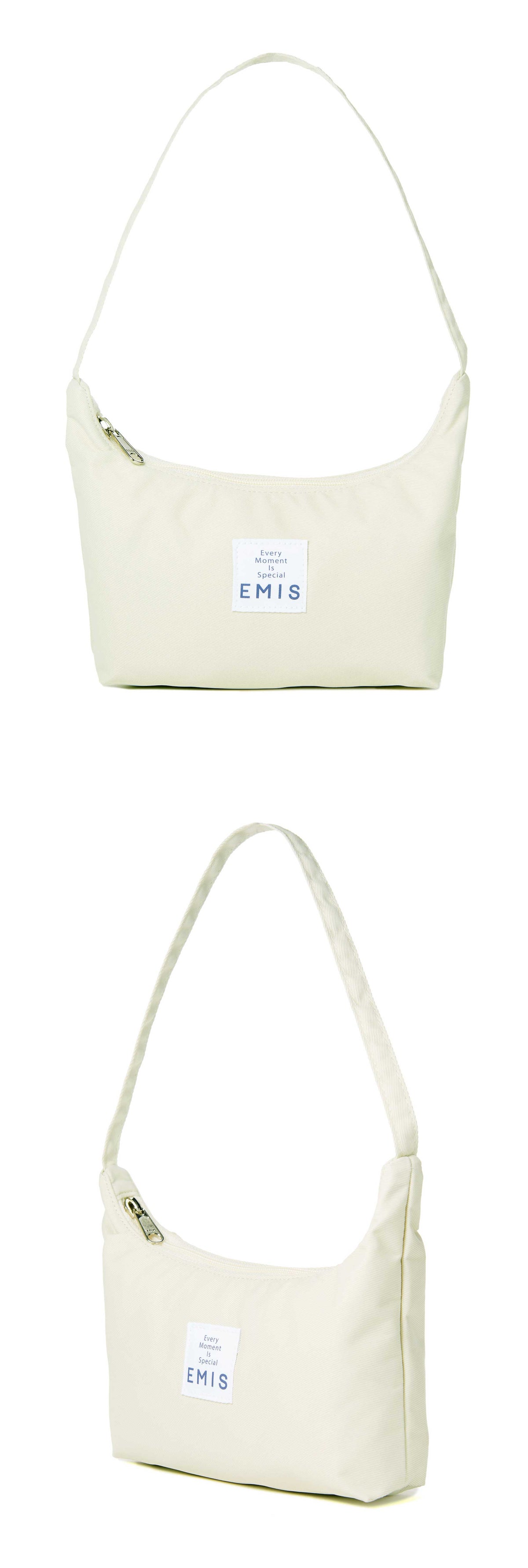 EMIS Hobo Bag-Ivory