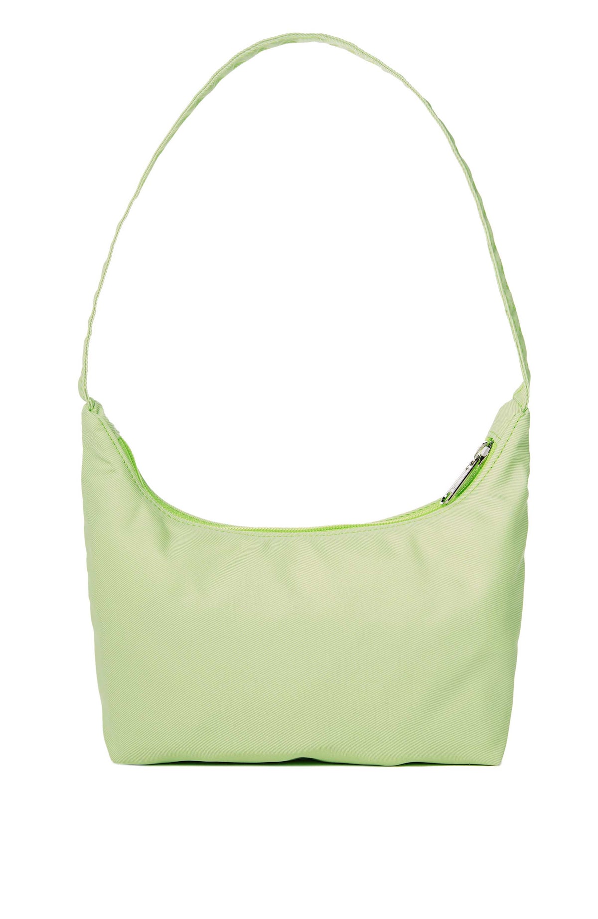 EMIS Hobo Bag-Yellowgreen