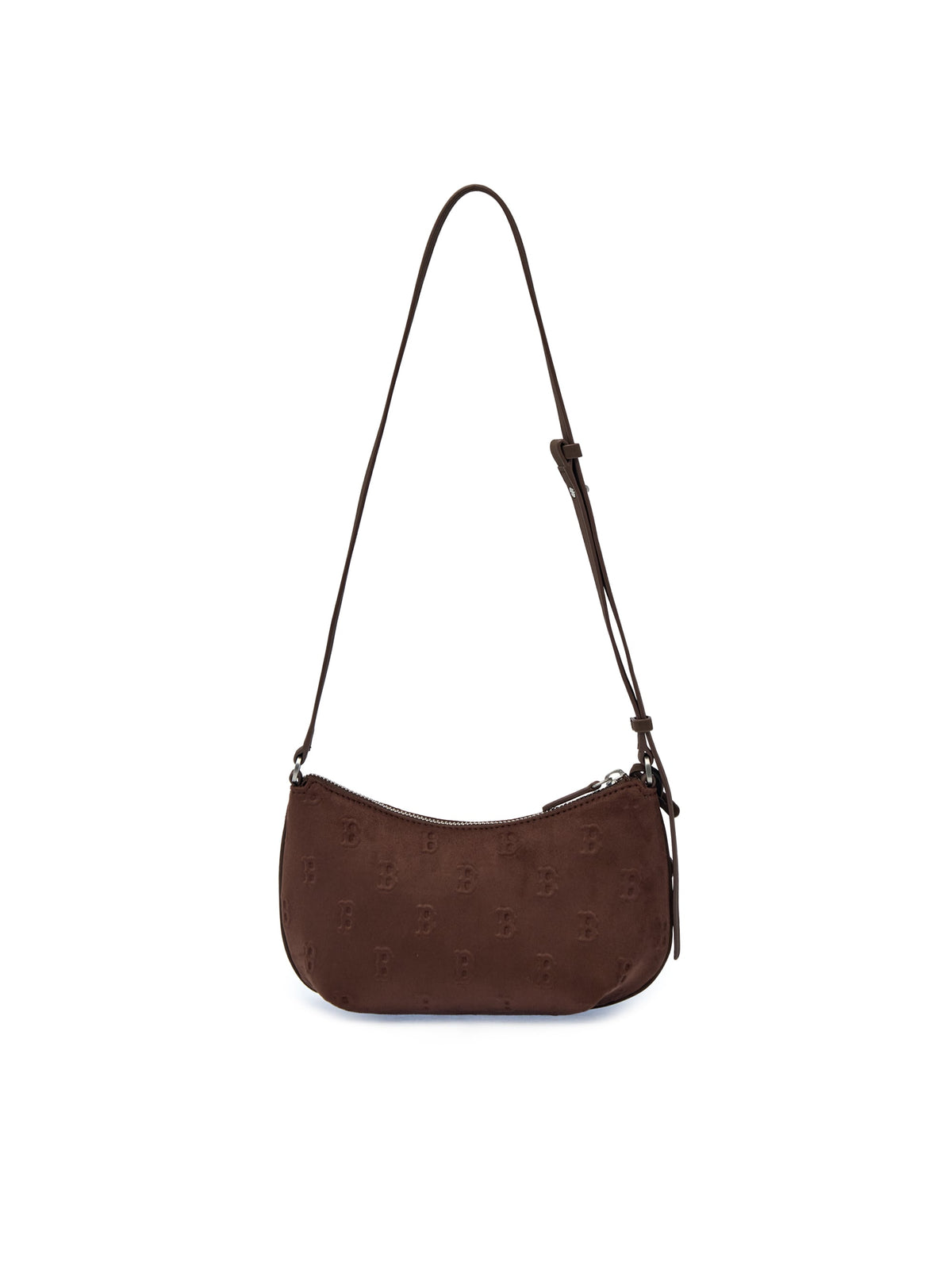 MLB Monogram Feminine Charm Mini Cross Bag