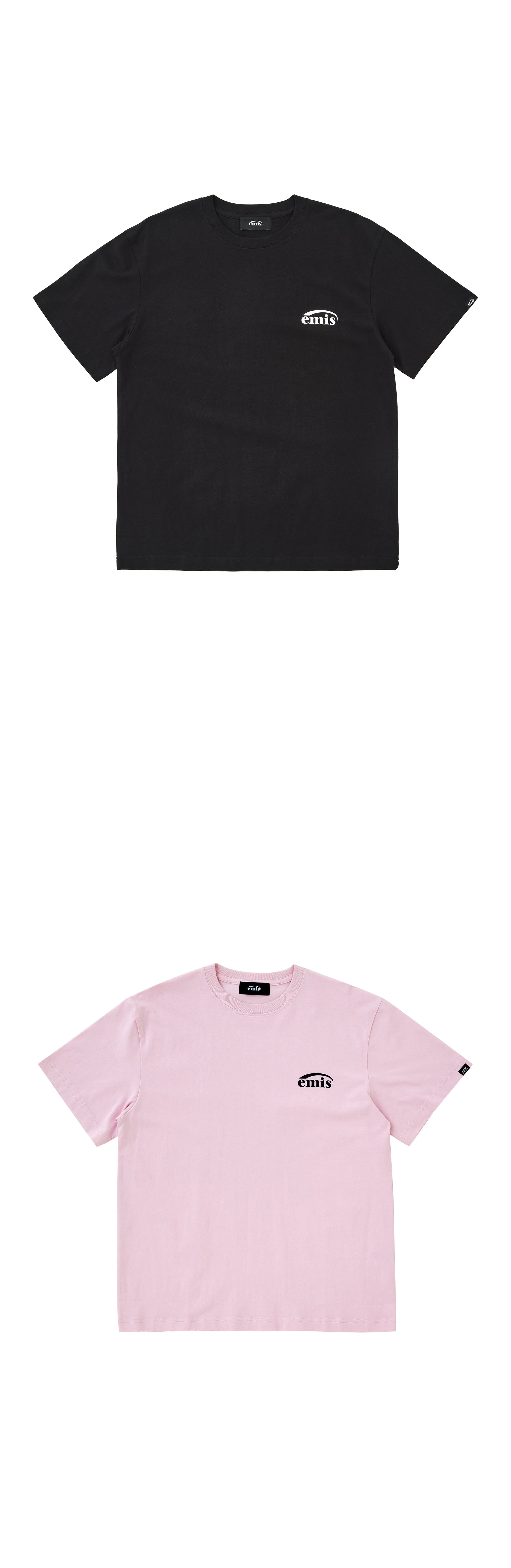 Emis 3Pack T-Shirt Set B (WH/BK/LP)