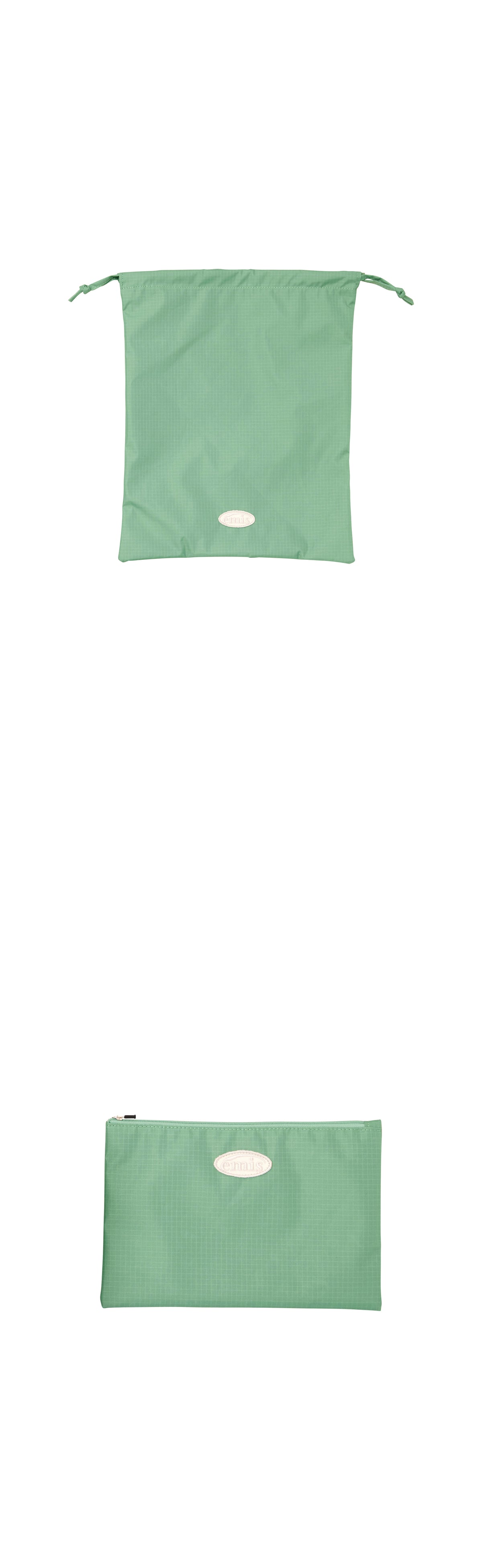 EMIS Travel Pouch Set-Mint