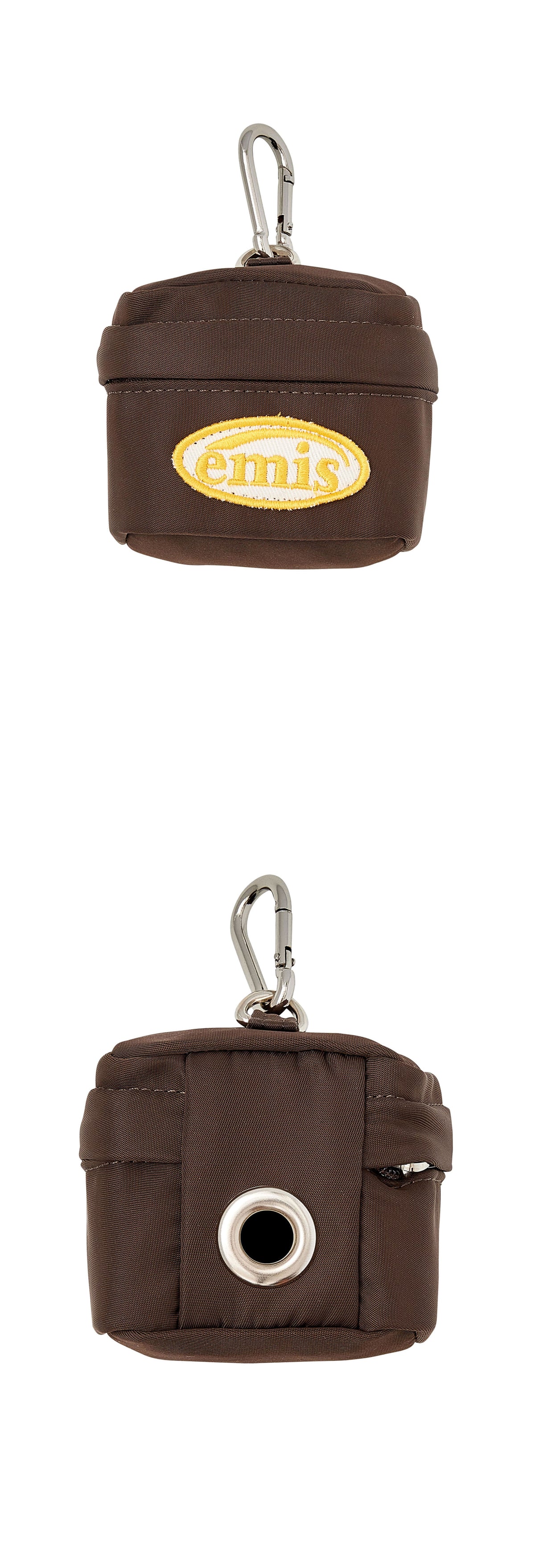 EMIS Basic Poop Bag-Brown