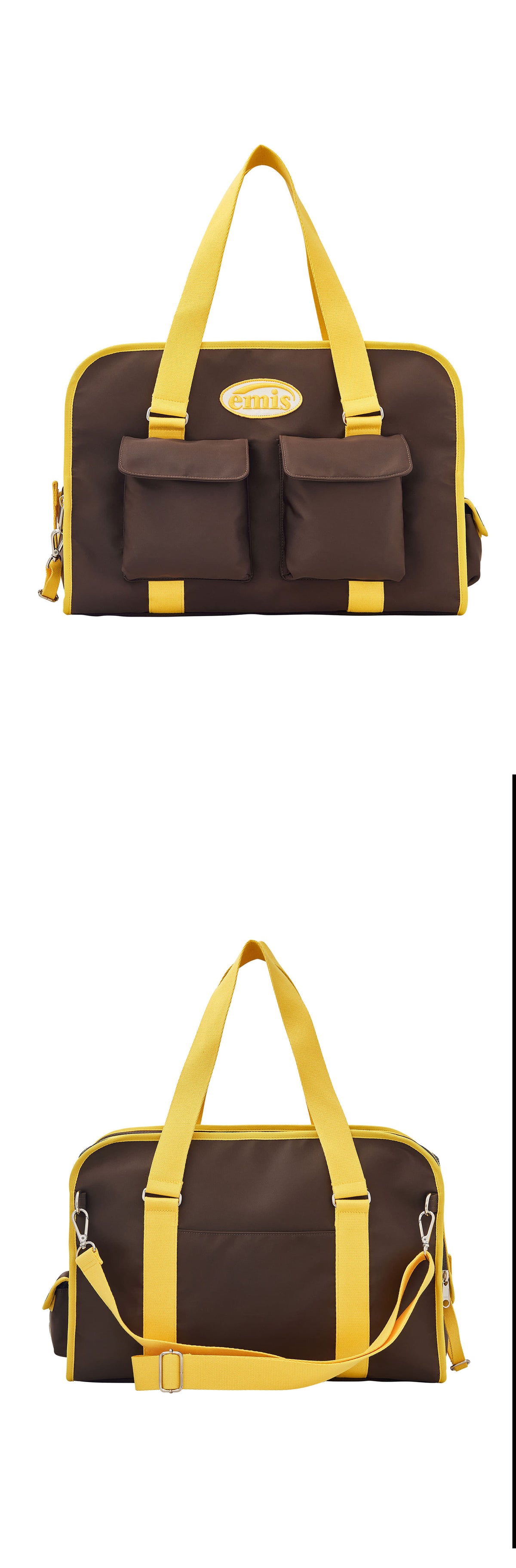 EMIS All-In-One Carry Bag-Brown