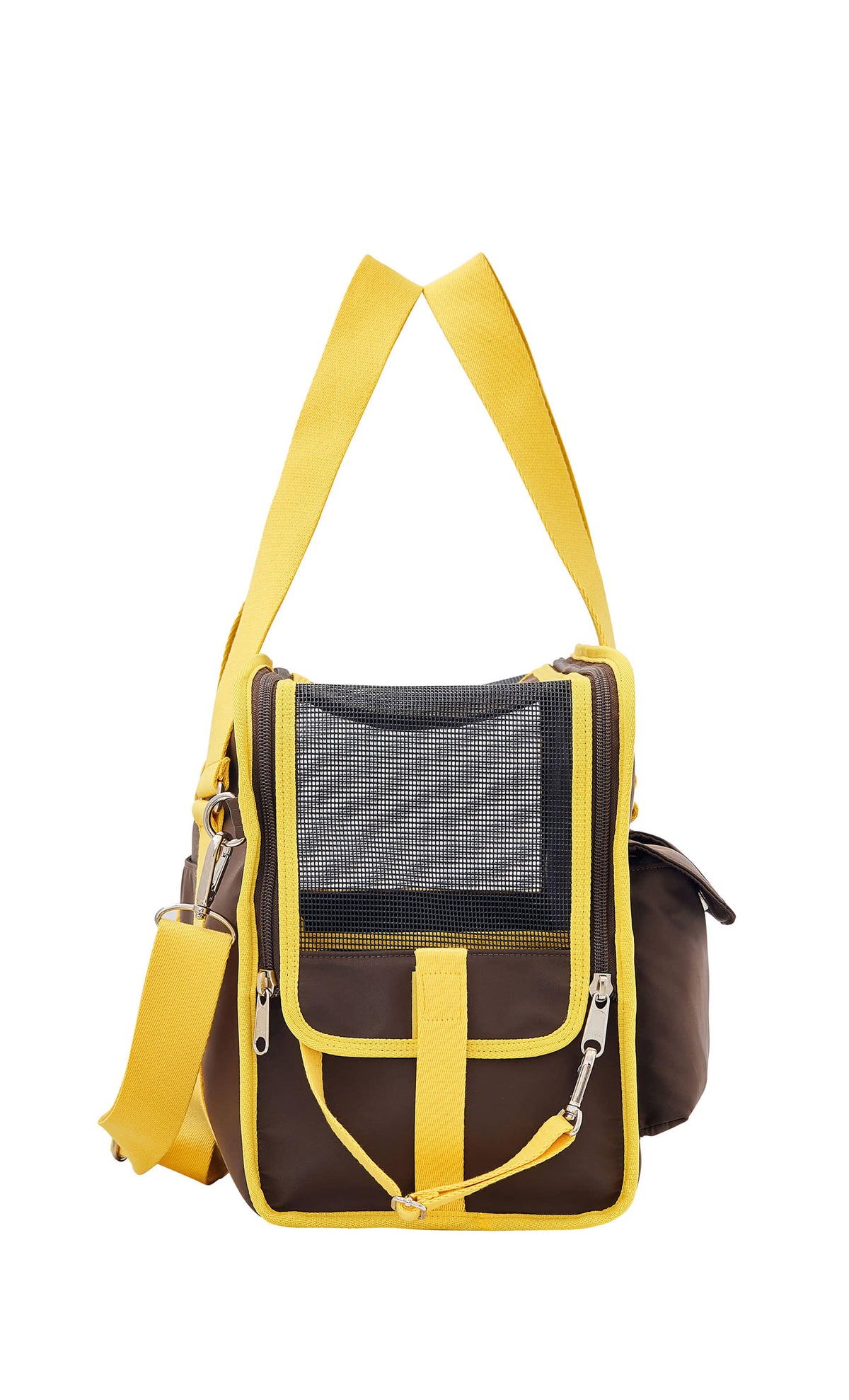 EMIS All-In-One Carry Bag-Brown