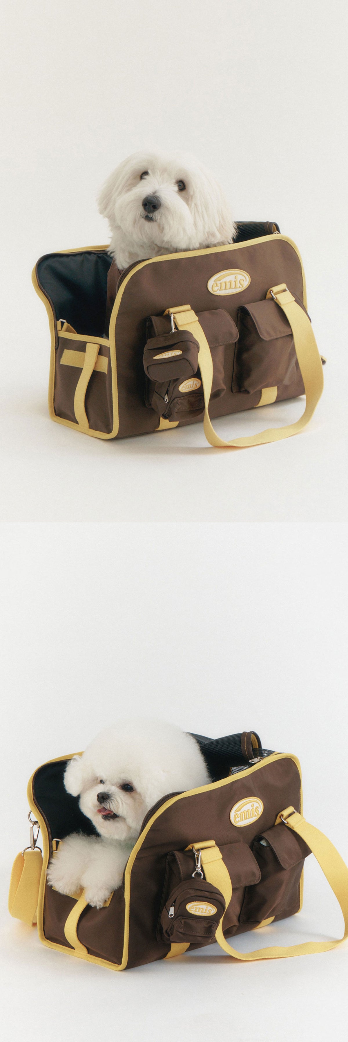 EMIS All-In-One Carry Bag-Brown