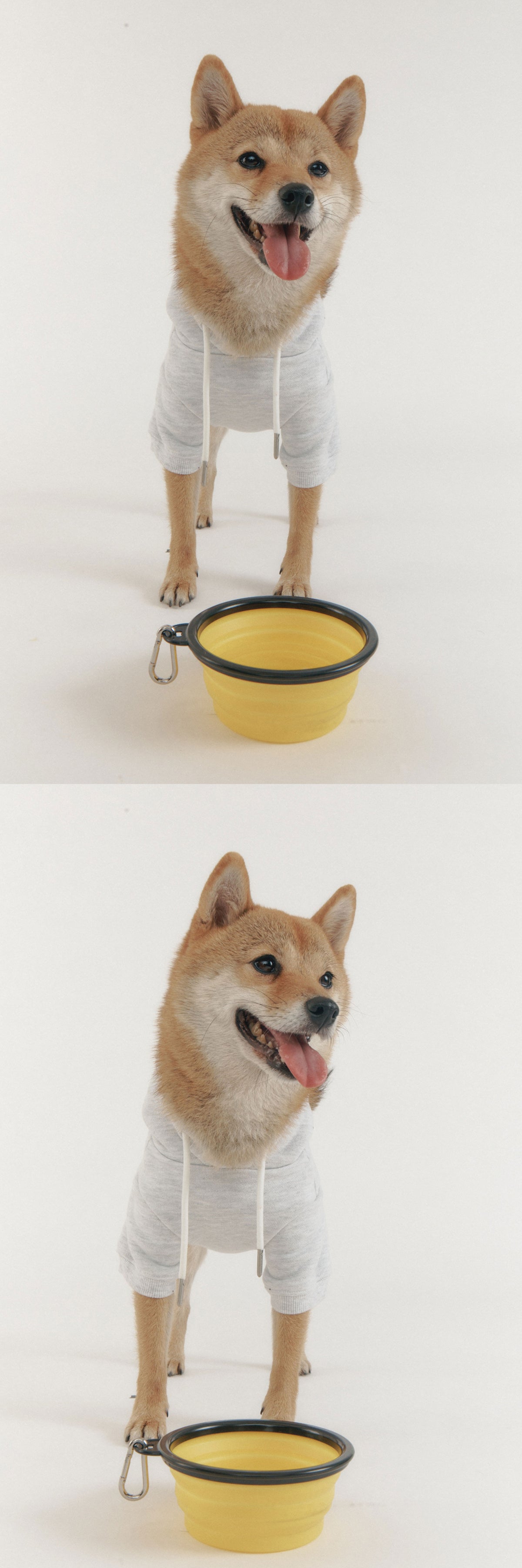 EMIS Folding Bowl-Yellow