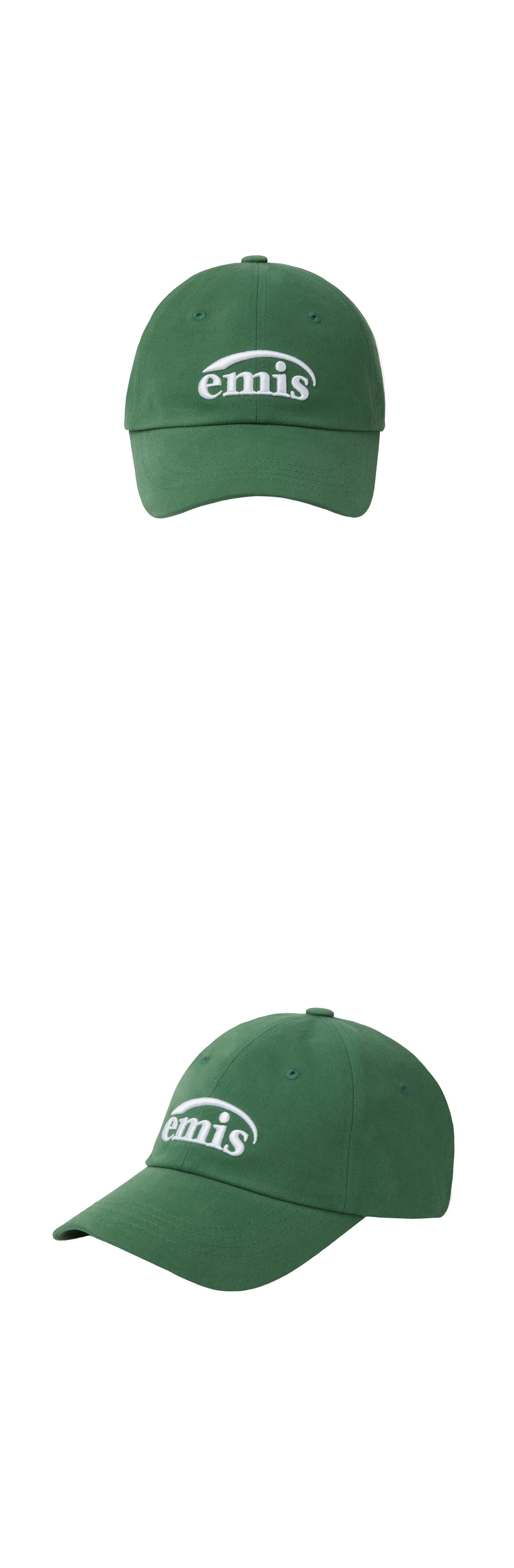 EMIS New Logo EMIS Cap(Renewal)-Green