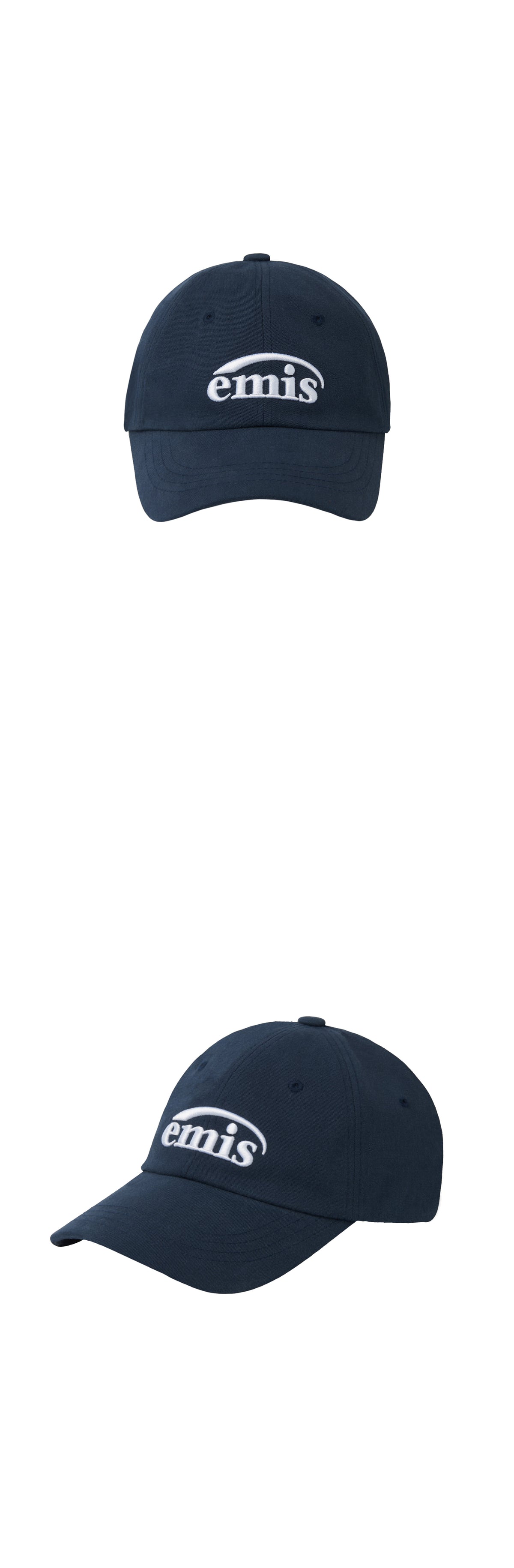 EMIS New Logo EMIS Cap(Renewal)-Navy