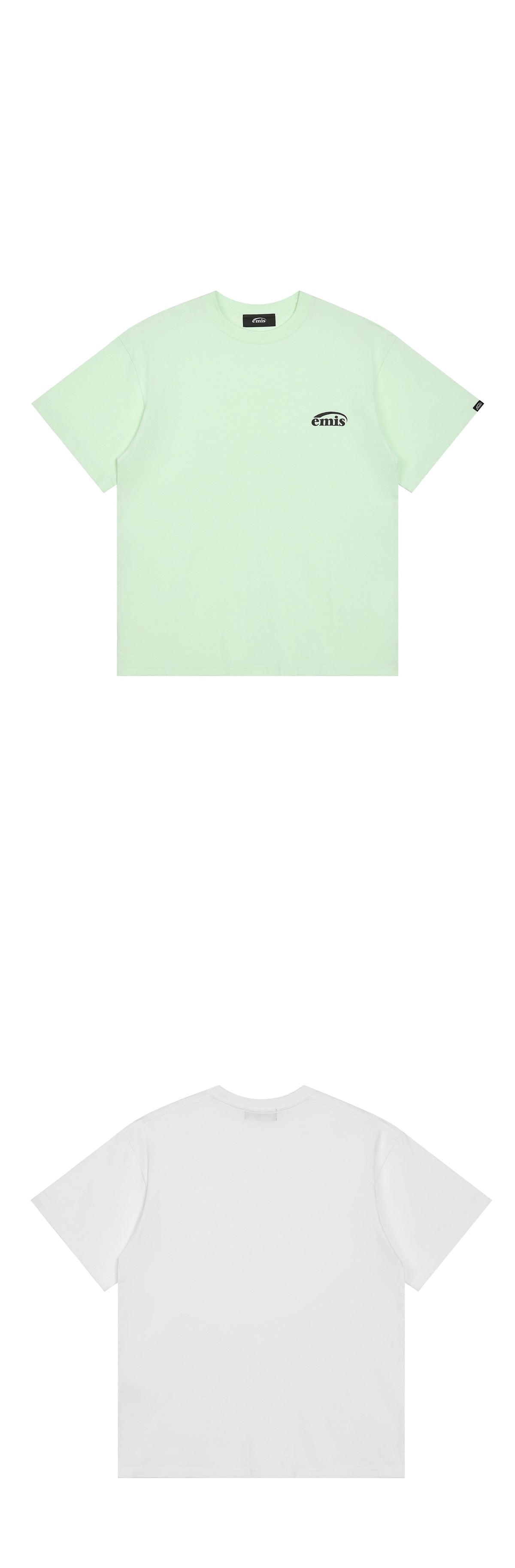EMIS 3Pack T-Shirt Set C (WH/MN/NA)