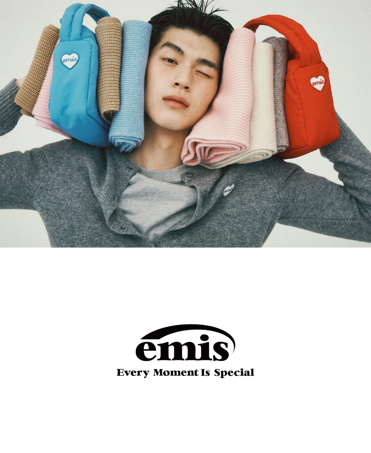 Emis Corduroy Hairband