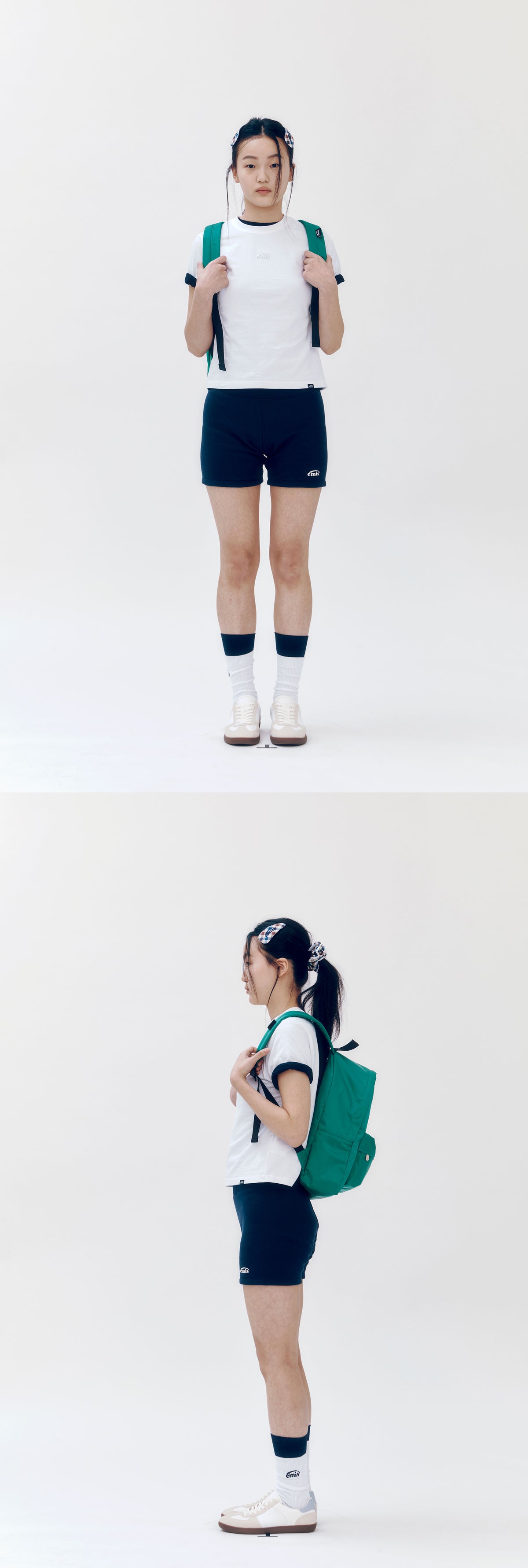 EMIS Everyday Backpack-Green