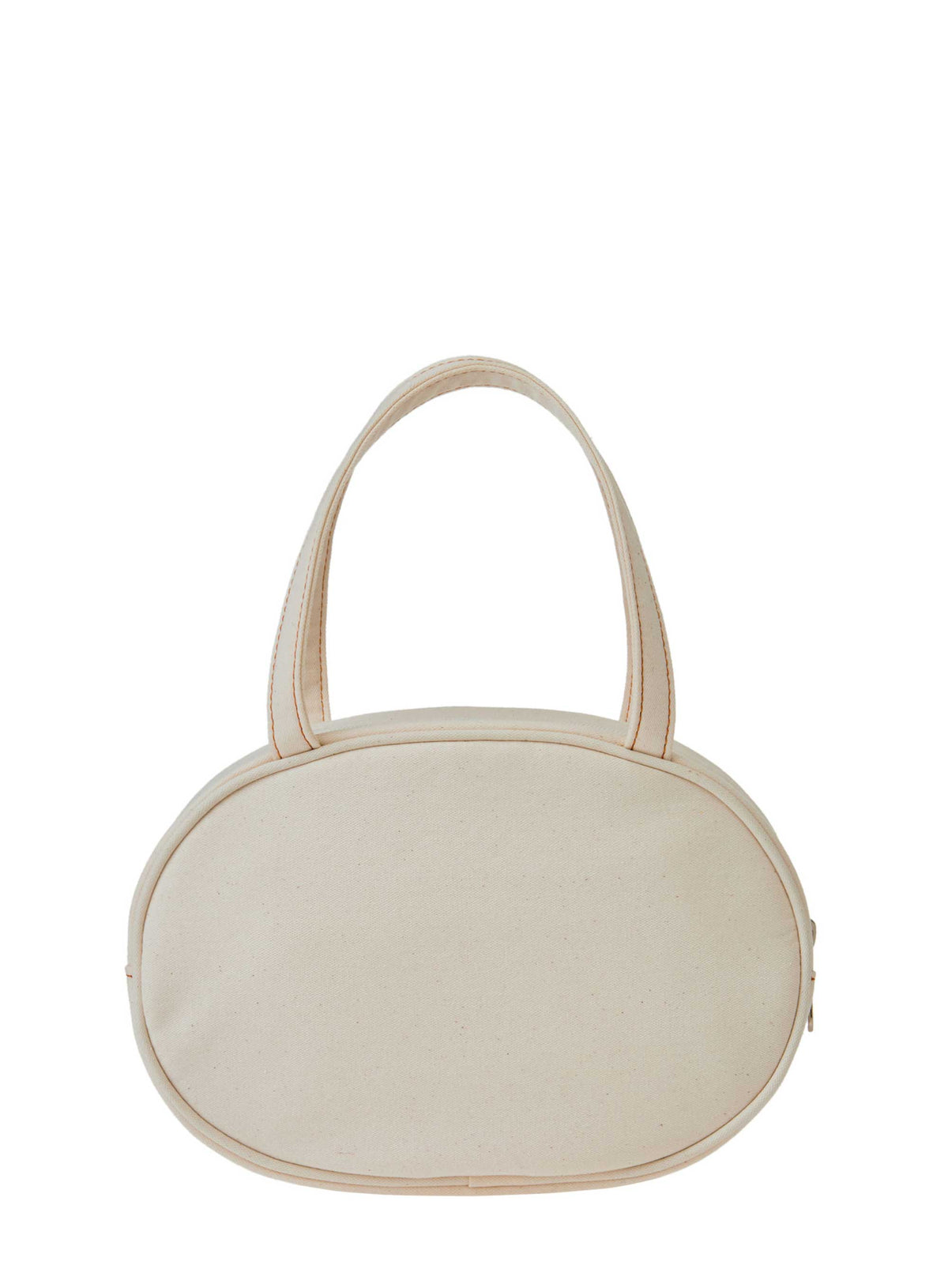 EMIS Round Mini Bag-Ivory