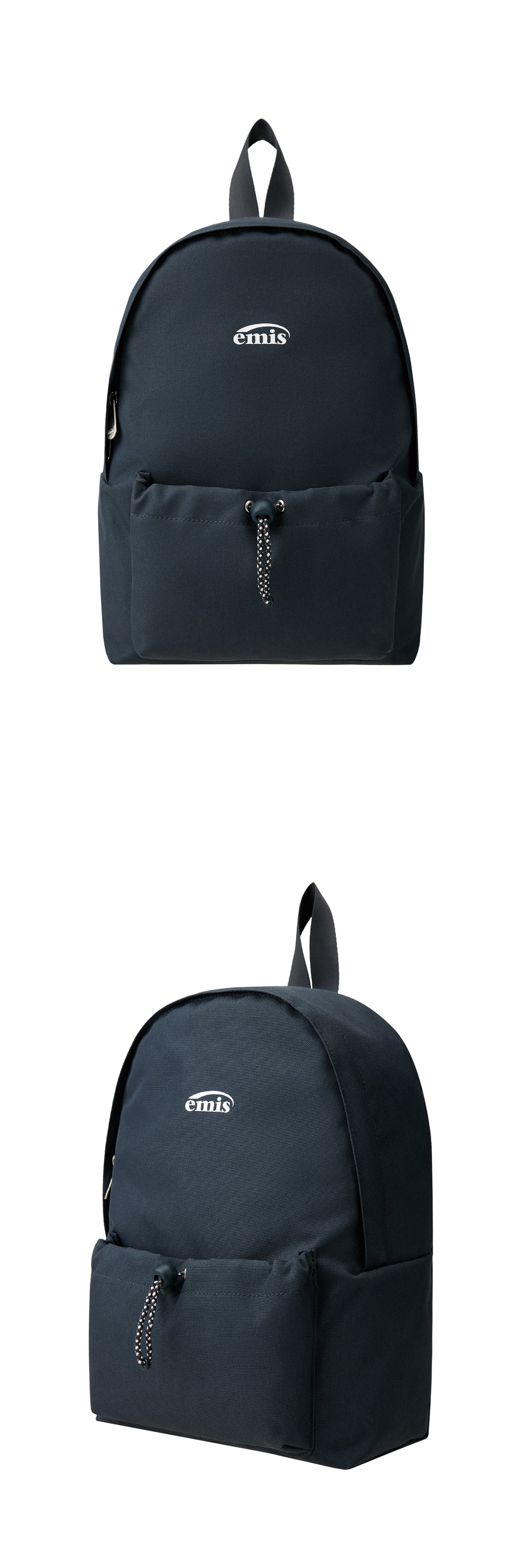 EMIS String Day Backpack-Navy