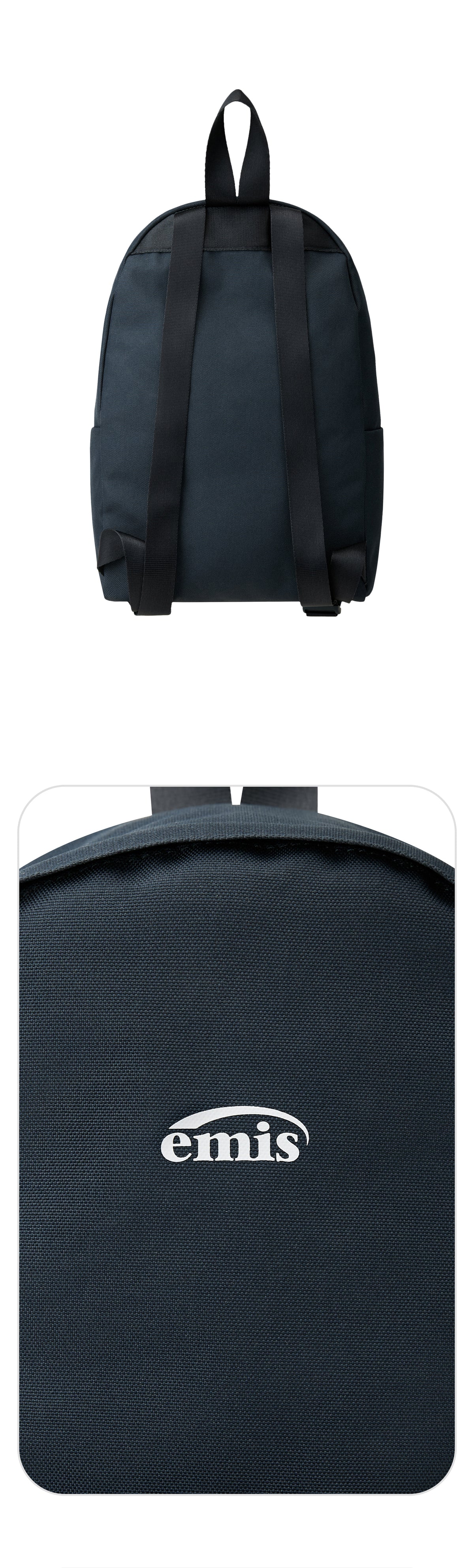 EMIS String Day Backpack-Navy