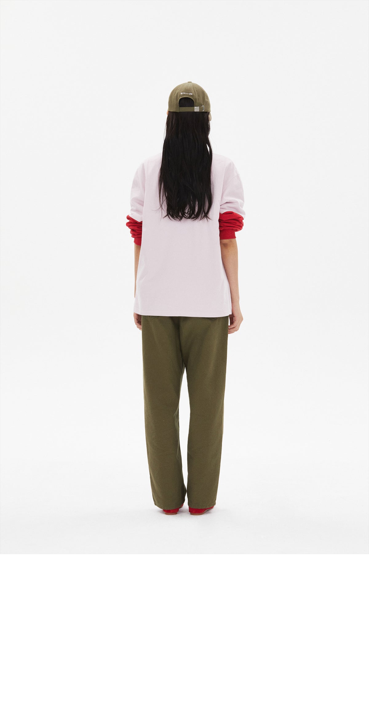 EMIS Heart T-Shirt-Pink