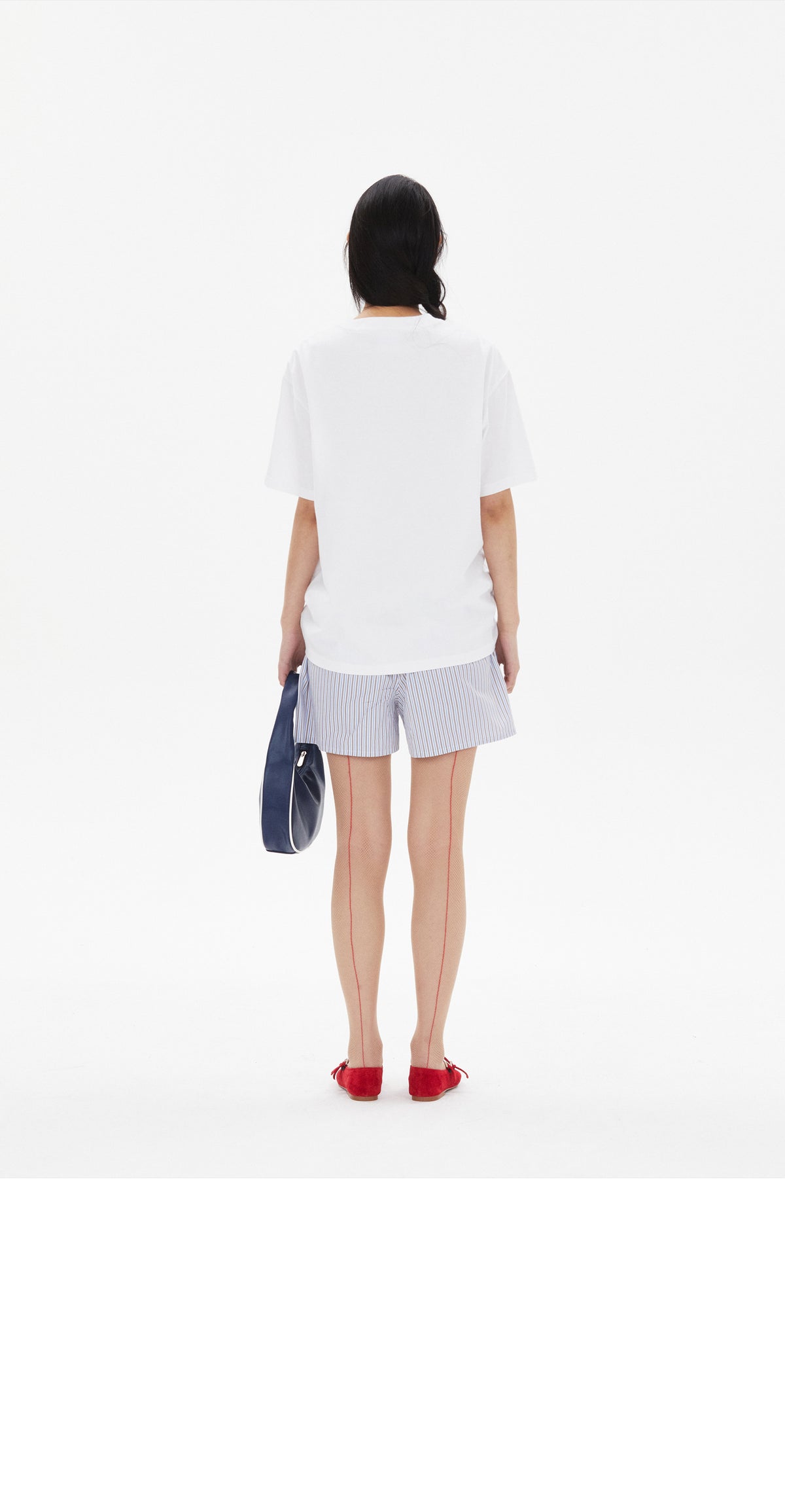 EMIS Heart T-Shirt-White