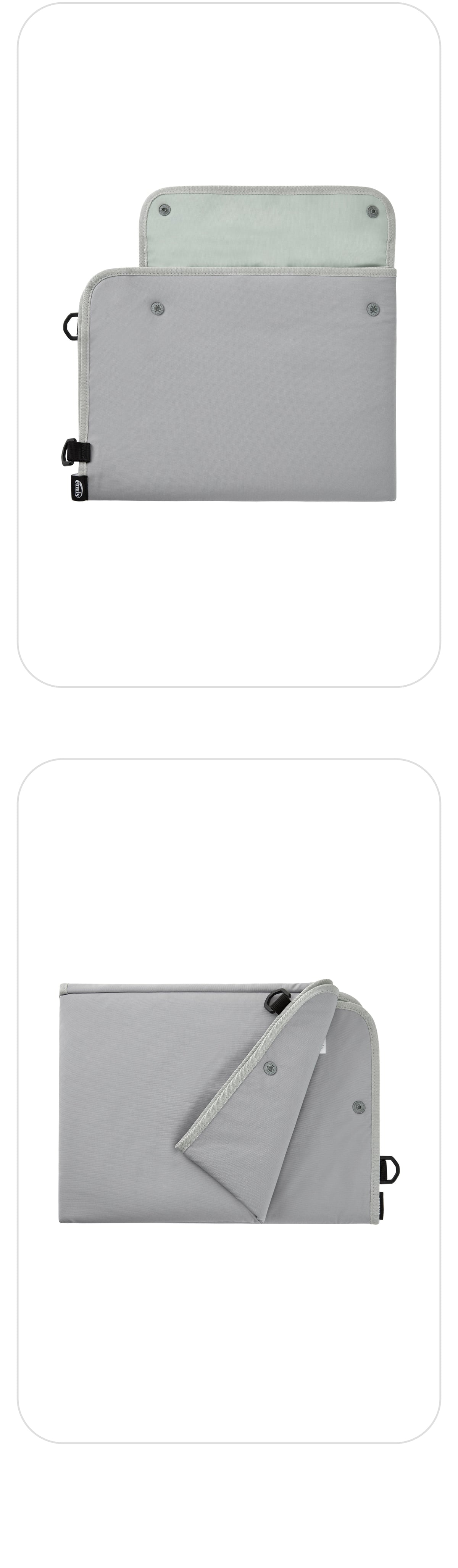 EMIS (Pet) Dog Walk Mat-Gray