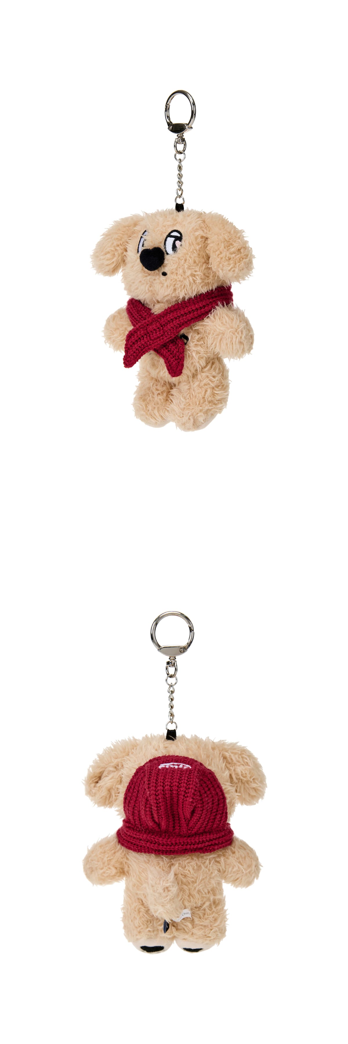 Emis Misugi X-Mas Edition Keyring