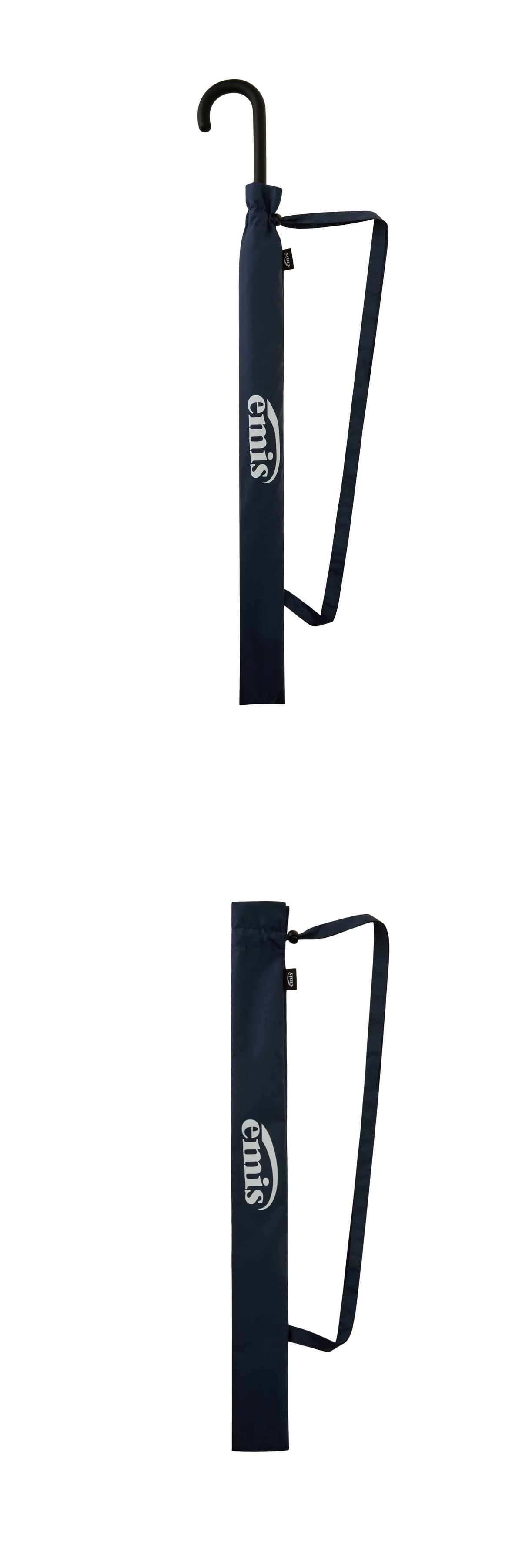 EMIS Stick Umbrella-Navy