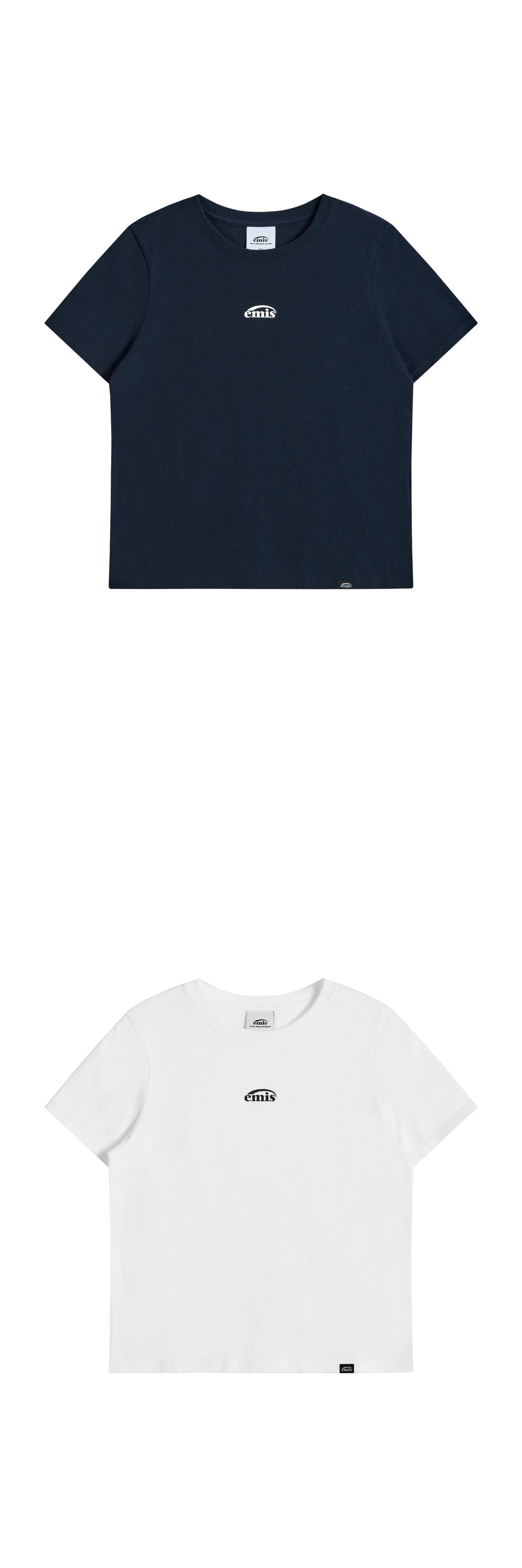 Emis 3Pack T-Shirt Set A (WH/NA/PK)