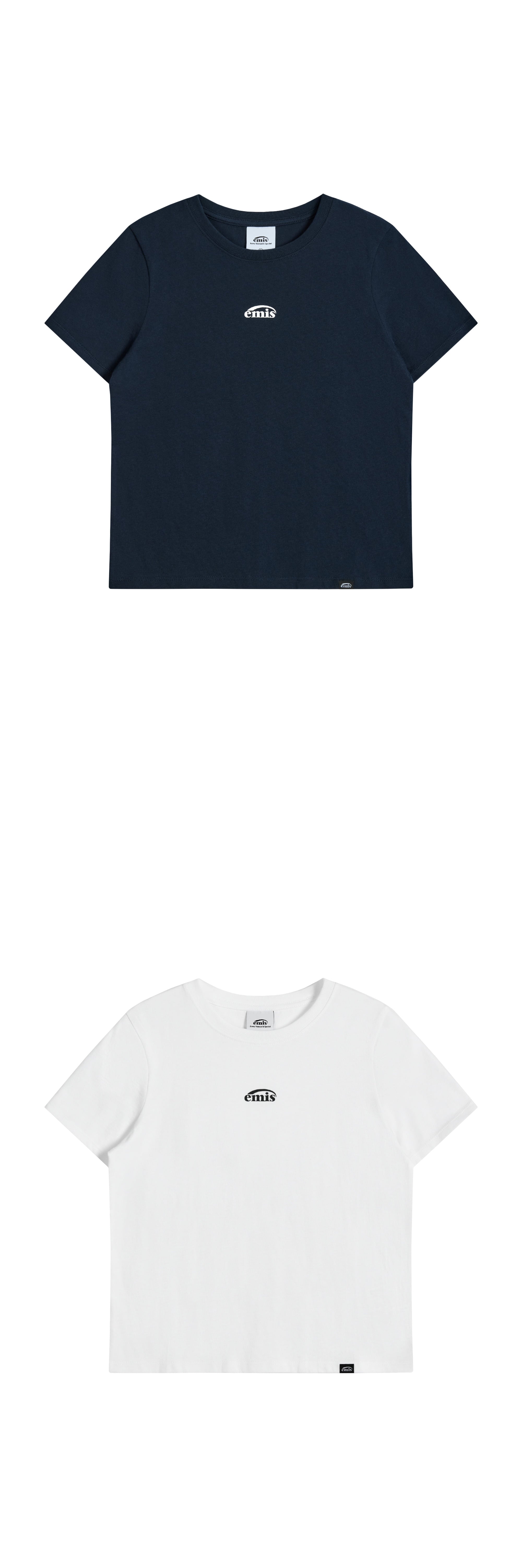 Emis 3Pack T-Shirt Set A (WH/NA/PK)