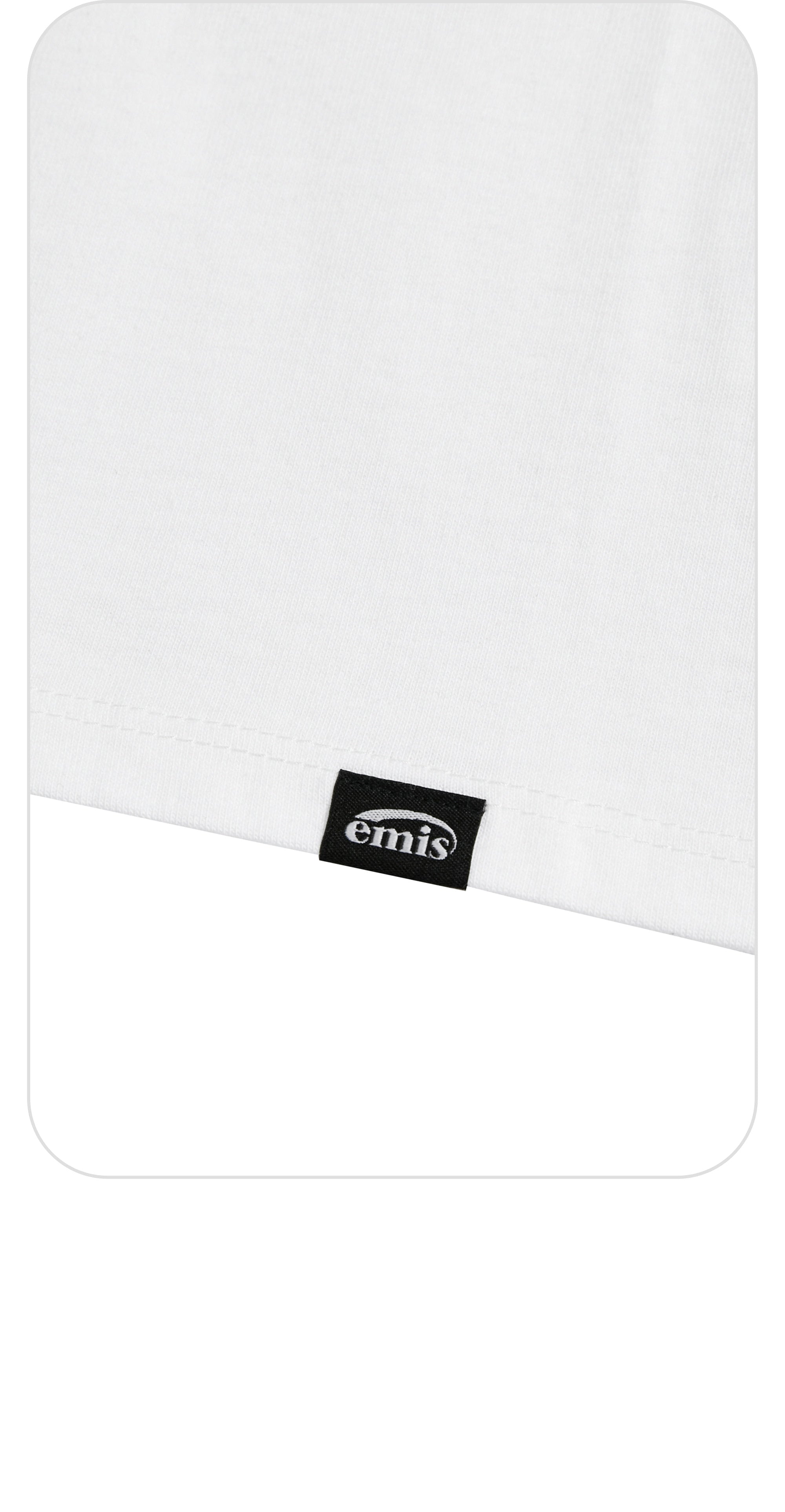 Emis 3Pack T-Shirt Set A (WH/NA/PK)