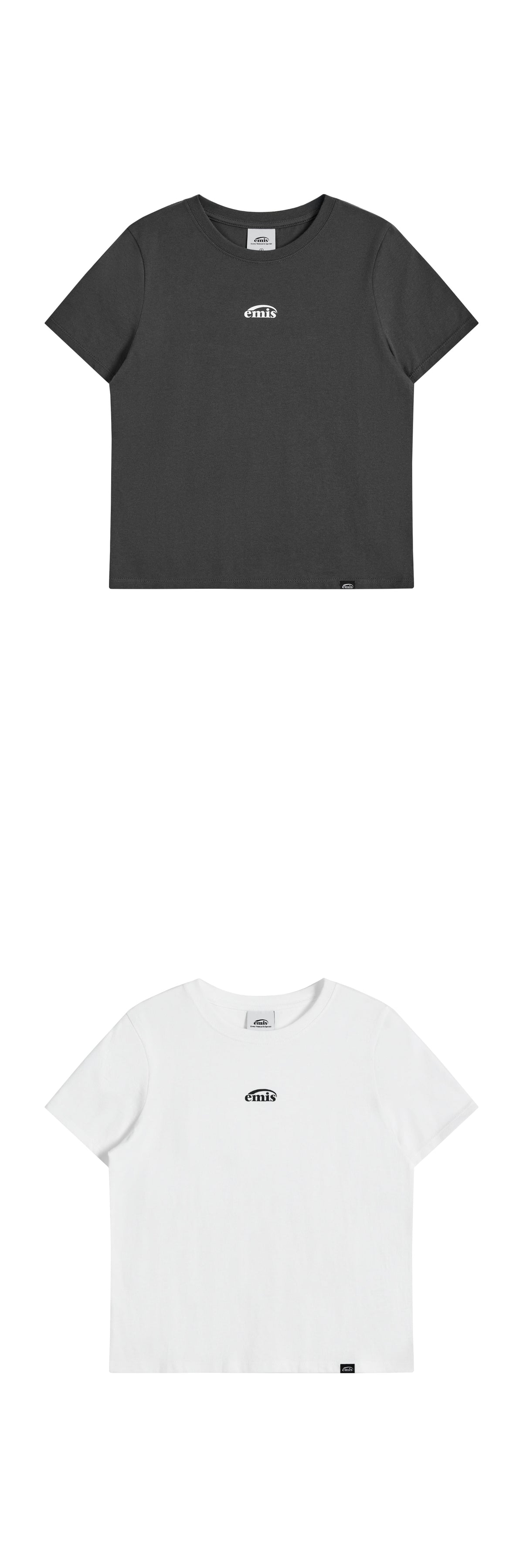 EMIS 3Pack T-Shirt Set B (WH/PB/CH)