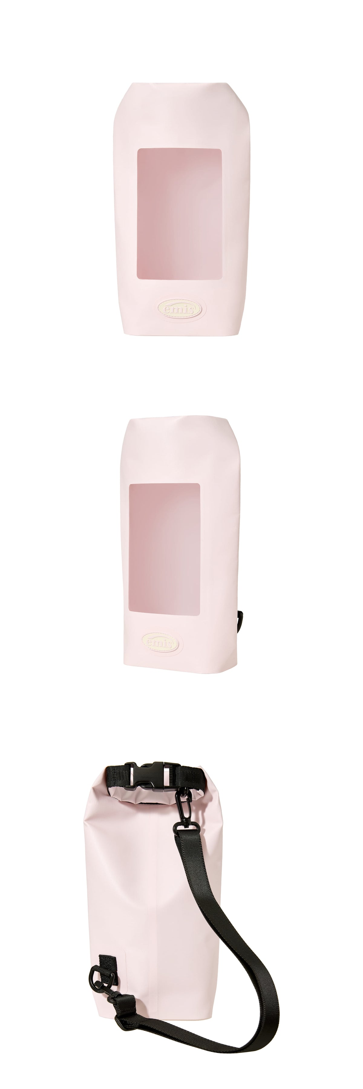 Emis Swim Phone Bag-Pink