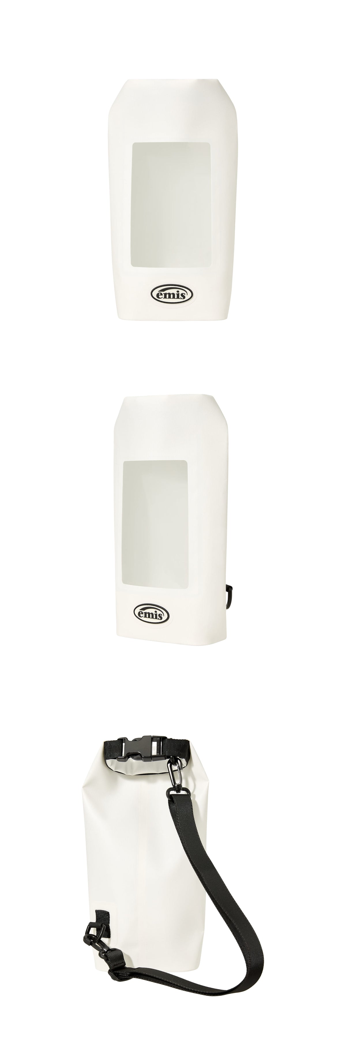 EMIS Swim Phone Bag-White