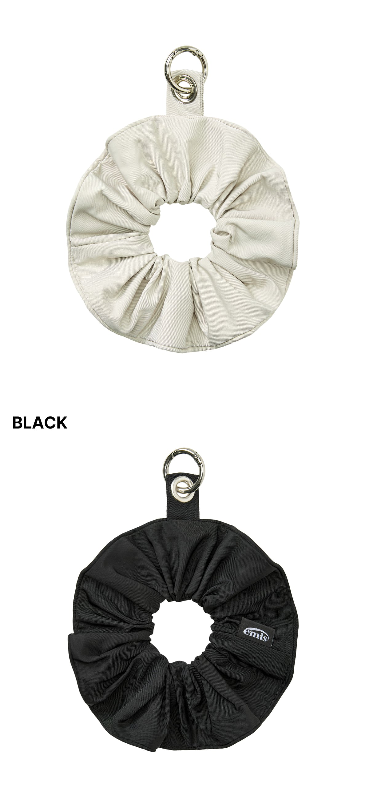 Emis Tonal Scrunchie Keyring
