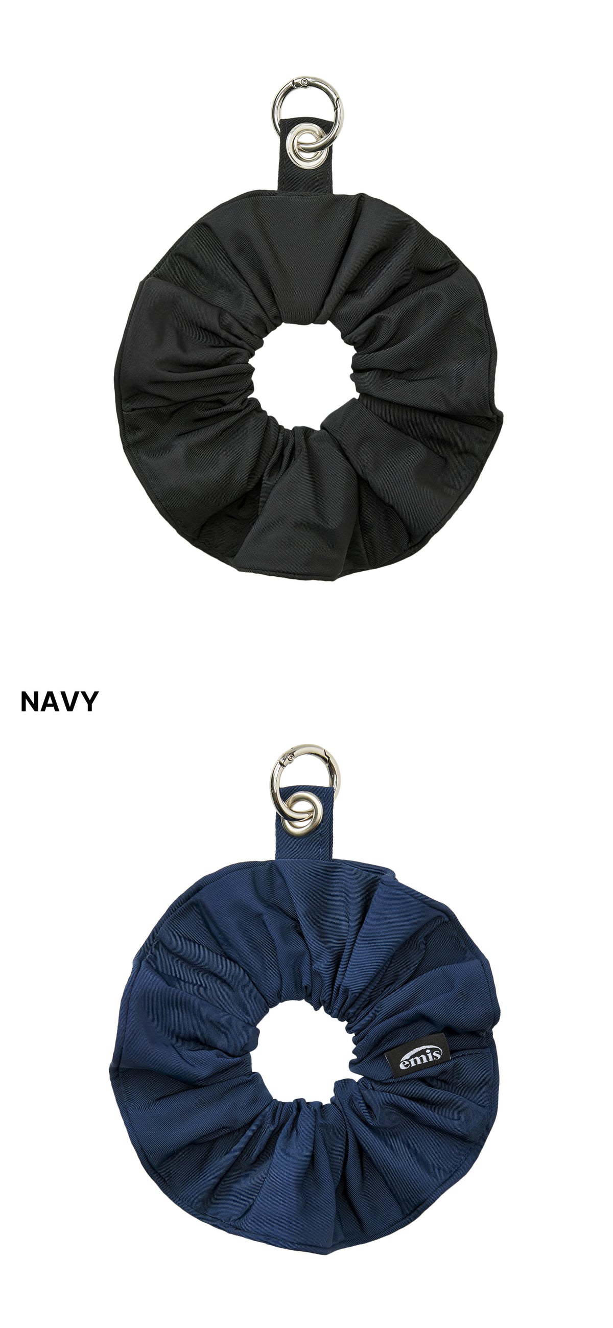 Emis Tonal Scrunchie Keyring