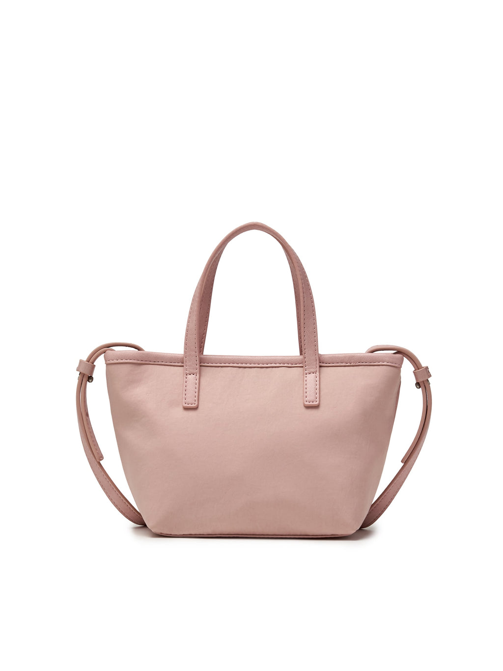 MLB Korea Basic Vintage Nylon Mini Cross Bag