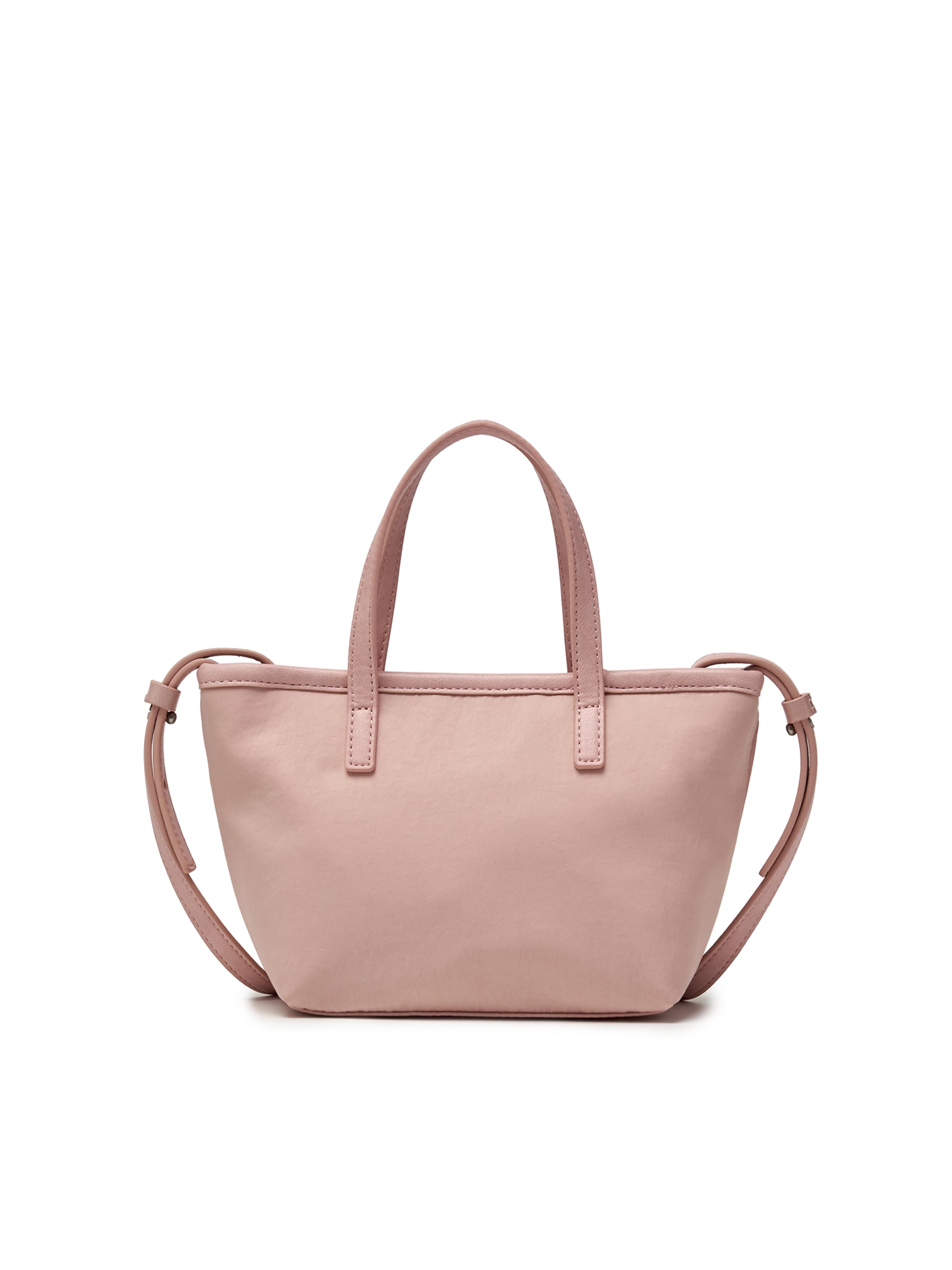 MLB Korea Basic Vintage Nylon Mini Cross Bag