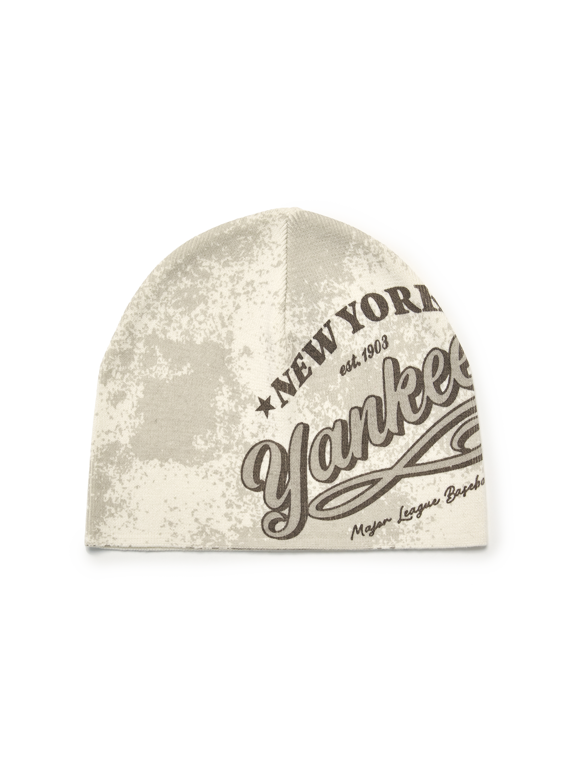 [mlb korea] Vintage Spring Beanie