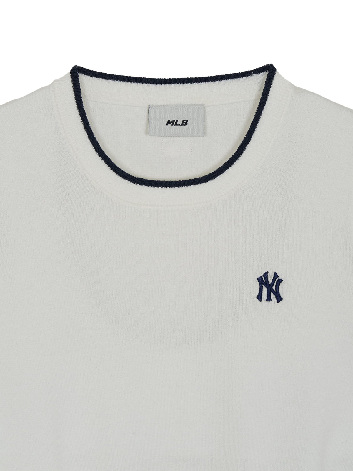 Mlb Women's Varsity Cool Touch Short Sleeve Knit Pullover