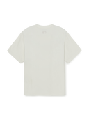 MLB Korea Dia Monogram Tonal Jacquard Over Fit T-Shirts