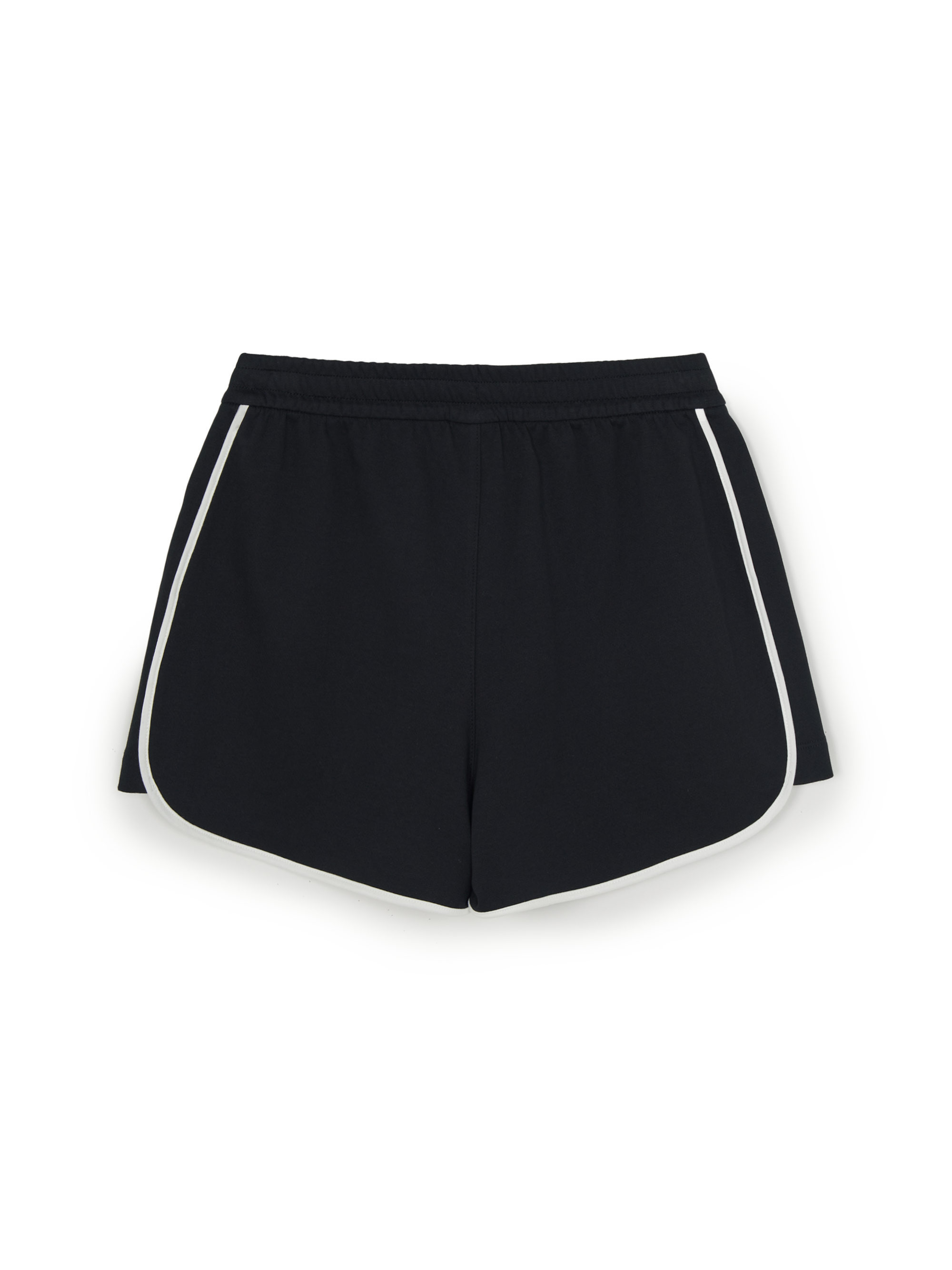 [mlb korea] Women's Basic Small Logo Running Dolphin Pants