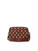 MLB Korea Monogram Jacquard Cross Bag