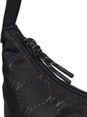 MLB Korea Dia Monogram Sportive Hobo Bag