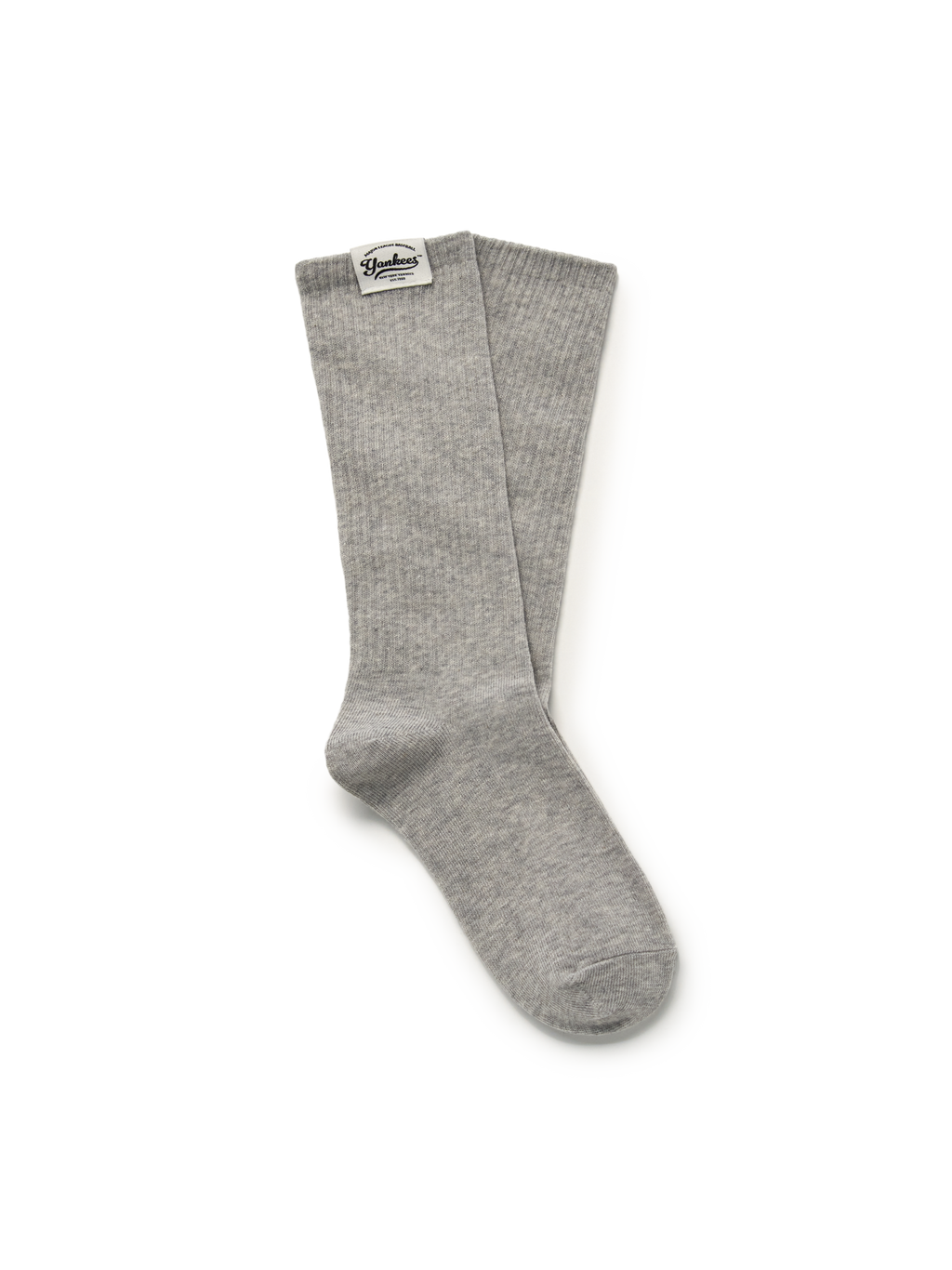 MLB Korea Sportive Loose Fit High Socks